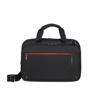Cartella in Tessuto Samsonite Charcoal Black  Valigeria.it