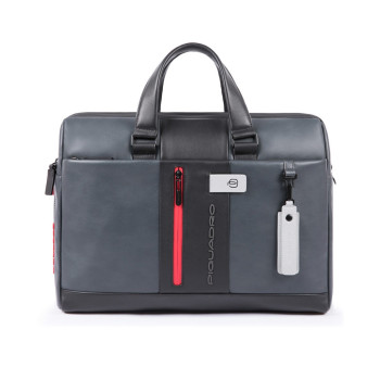 Cartella orta Computer Piquadro Urban CA3339UB00BM  Valigeria.it