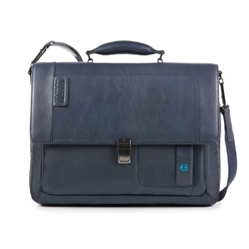 Cartella Piquadro Pulse Connequ CA3111P16  Valigeria.it