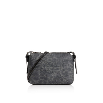 Borsa Donna Tracolla Piccola Rettangolare | Alviero Martini 1^Classe Go Black | CD02764260001-Black