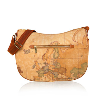 Borsa sacca grande | Alviero Martini 1^ Classe Geo Classic | CD06560000010