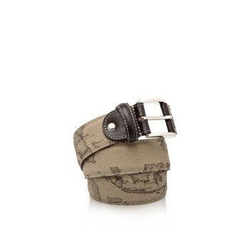 Cintura Uomo 3,5 Alviero Martini Prima Classe Geo Tortora | Valigeria.it