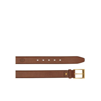 Cintura Uomo con fibbia oro The Bridge Story Uomo 03621301-Marrone