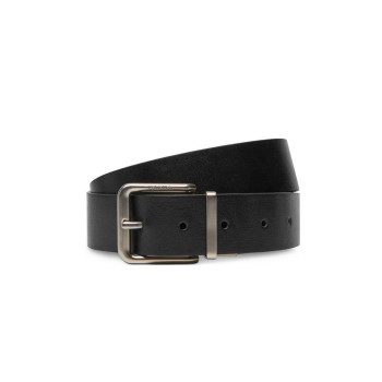 Cintura uomo double face 3,5 Calvin Klein Black-115