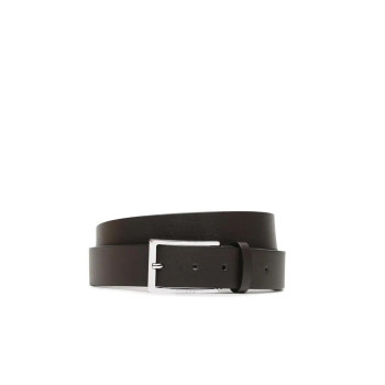 Cintura Uomo Reversibile Taglia XL Guess Dark Brown/Cognac | Valigeria.it