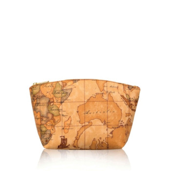 Trousse Mezzaluna Taglia G | Alviero Martini 1^ Classe Geo | CM0066000-Nature