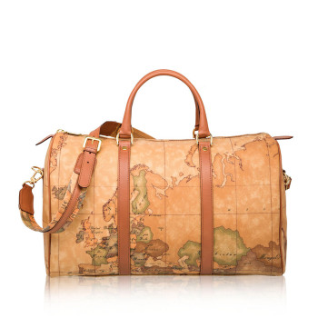 Borsone da viaggio Alviero Martini 1^A Classe | Piccolo | Linea Geo Classic | CV893260000010