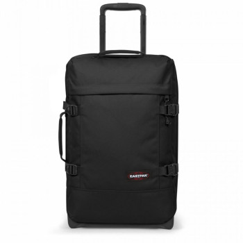 Trolley Semi-Rigido 50 cm 2 Ruote Cabina | Eastpak TRANVERZ S | EK61L-Black