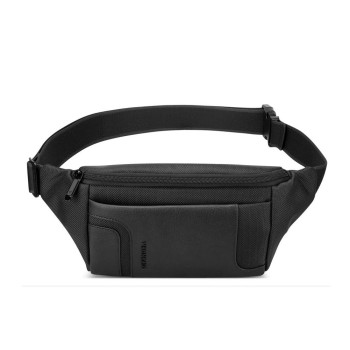 Marsupio classico Roncato Valigeria Panama 4.0 Nero