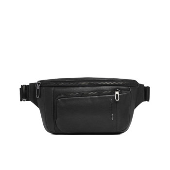 Marsupio Tozzo Cronus Piquadro CA2174S134-Nero Valigeria-it