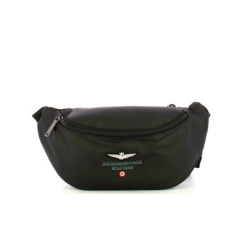 Marsupio Tozzo New Cisty Tak Aeronautica Militare Nero  Valigeria.it