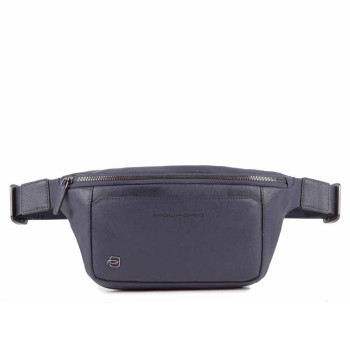 Marsupio Tozzo Piquadro Black Squadre CA2174B3  Valigeria.it