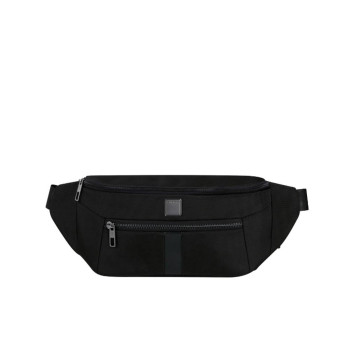 Marsupio Tozzo Sacksquare Samsonite Black  Valigeria.it