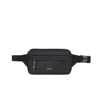 Marsupio tozzo Samsonite Roadseeker Deep Black