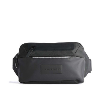 Marsupio Tozzo Urban Porsche Design Nero  Valigeria.it