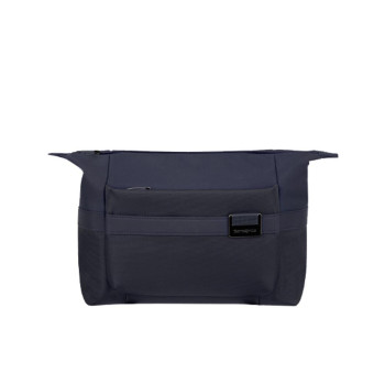 Necessaire 1 Zip Semplice Airea Samsonite Dark Blue  Valigeria.it
