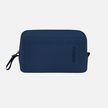 Necessaire con tasca asportabile gommato American Tourister Urban Grove Dark Navy
