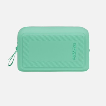 Necessaire con tasca asportabile gommato American Tourister Urban Grove Jelly Mint
