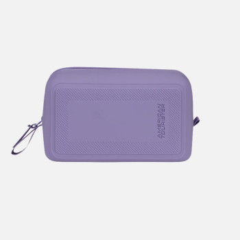 Necessaire con tasca asportabile gommato American Tourister Urban Grove Lavander