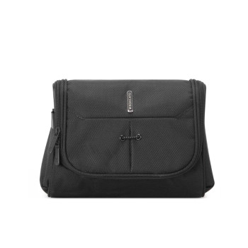 Necessaire Multitasca Ironik 2,0 Roncato Valigeria Nero  Valigeria.it
