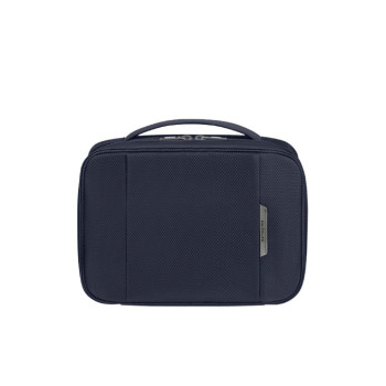 Necessaire Semplice Respark Samsonite Midnight Blue  Valigeria.it