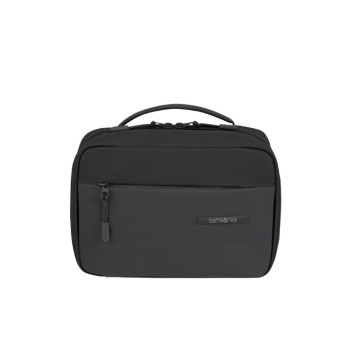 Necessaire Semplice Stack Toilet Kit Samsonite Black  Valigeria.it