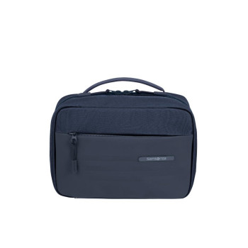 Necessaire Semplice Stack Toilet Kit Samsonite Navy  Valigeria.it