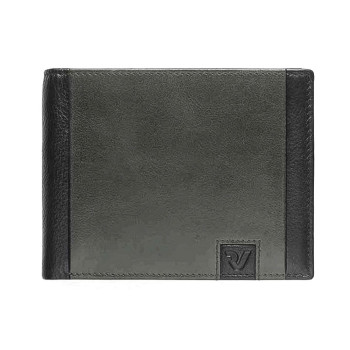 Portafoglio Uomo orizzontale | Roncato Novo | 410124-Nero