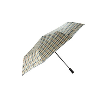 Ombrello Uomo Corto OpenClose Tristan Y-Dry Tabacco  Valigeria.it