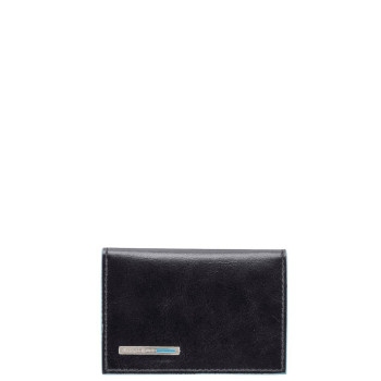 Porta chiavi con sei ganci | Piquadro Blue Square | PC1396B2-Nero