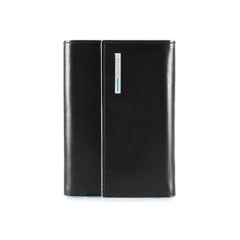 Portafoglio Donna | Piquadro Blue Square | PD4573B2R-Nero
