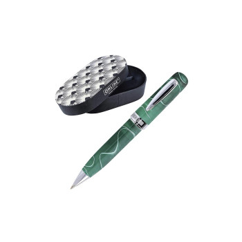 Penna a Sfera Bohemian Online Verde OL44010  Valigeria.it