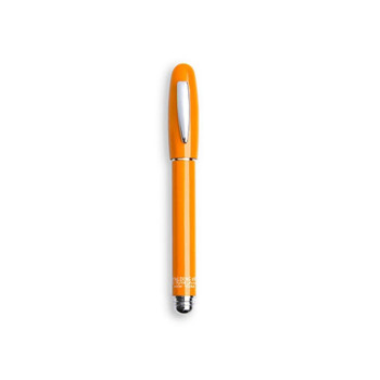 Penna Roller Pen Laccata  Spalding & Bros Short Classic Pens  170132-Arancio