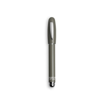 Penna Roller Pen Laccata  Spalding & Bros Short Classic Pens  170132-Grigio Scuro