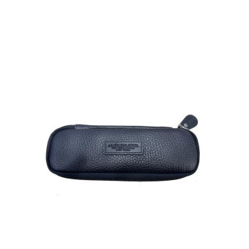 Penna Set 2 Pezzi Roller e Matitia Spalding&Bros Nero  Valigeria.it