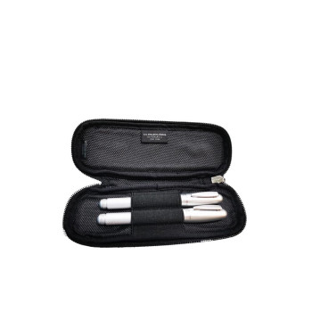 Penna Set 2 Pezzi Spalding&Bros Silver  Valigeria.it