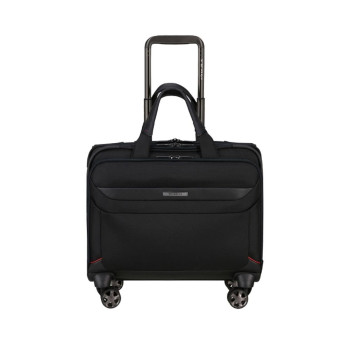 Pilota Trolley Cabina Pro-Dlx Samsonite Black  Valigeria.it
