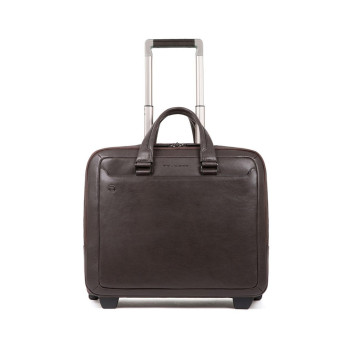 Pilota Trolley Piquadro Black Square BV5014B3  Valigeria.it