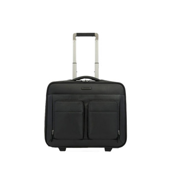 Pilota Trolley Porta Computer 15.6 Modus Piquadro Nero  Valigeria.it