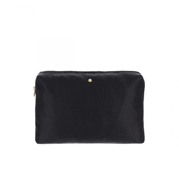 Pochette Borbonese Nero 930120I15100  Valigeria.it