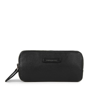 Pochette da Polso Piquadro Modus Nero  Valigeria.it