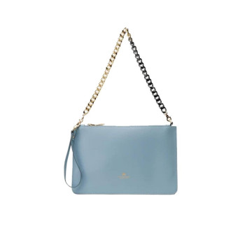 Pochette media Bella Cuoieria Fiorentina B000005605420-Carta Zucchero Valigeria-it