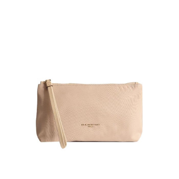 Pochette Rettangolo con Polsino Nannini Beige  Valigeria.it