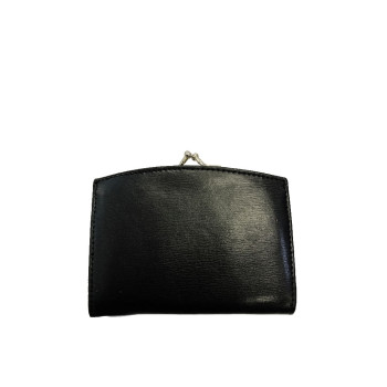 Portaspicci Donna | Euromoney | 16257-Nero