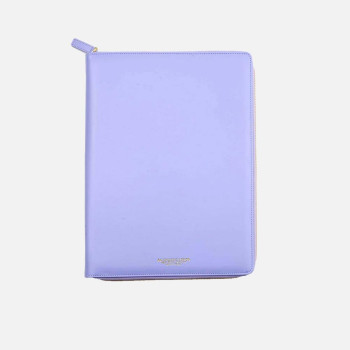 Porta blocco A4 porta block notes A.G Spalding&bros. Lavanda