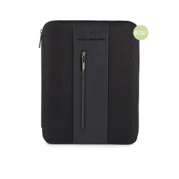 Porta Blocco A4 Brief Piquadro Nero  Valigeria.it