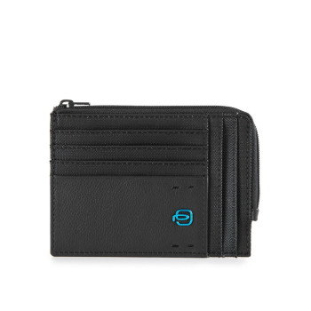 Porta Carte Credito Piquadro Pulse Connequ PU1243P16  Valigeria.it