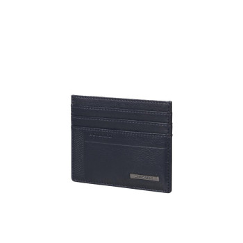 Porta Carte Credito Spectrolite 3.0 Samsonite Deep Blue  Valigeria.it