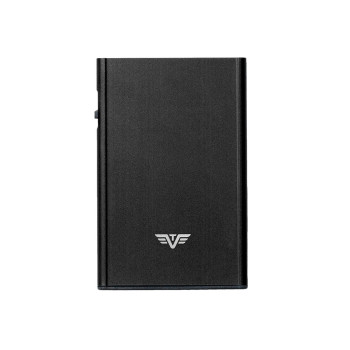 Porta Carte Credito Tru Virtu Card Case & Slide 24101000108  Valigeria.it