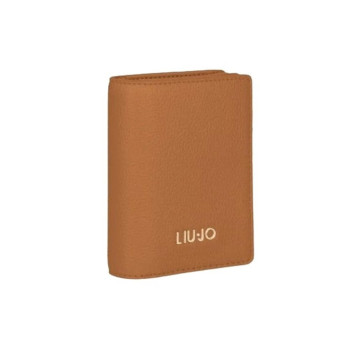 Porta carte di credito a libro piccolo Caliwen Liu Jo AA5190E005881154-Bran Valigeria-it